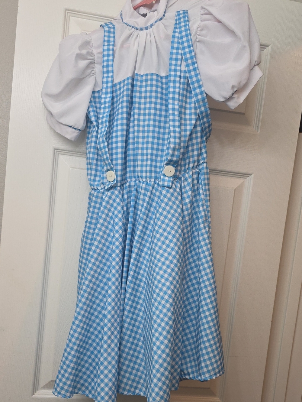 Girls Dorothy Dress